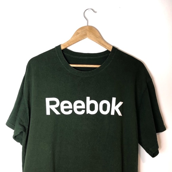 Reebok Tops - Vintage Reebok Tee